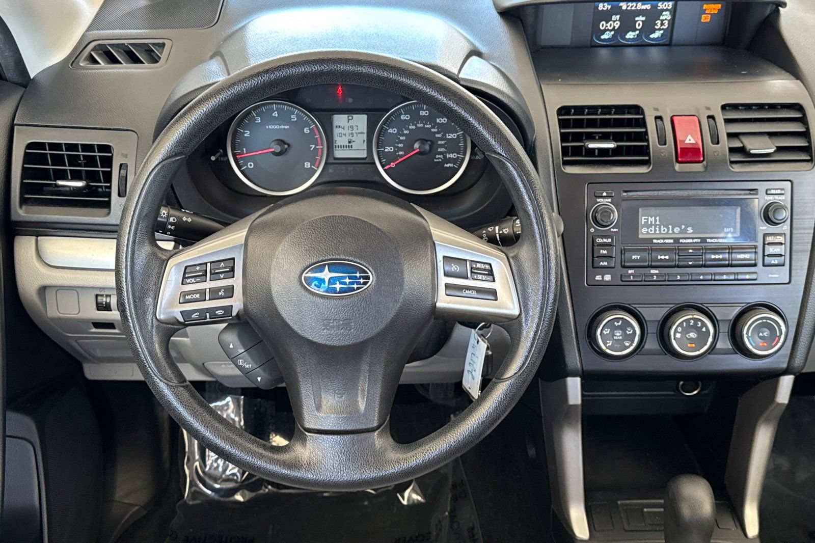 Used 2015 Subaru Forester 2.5i w/ Alloy Wheel Package AWD/4WD image 14