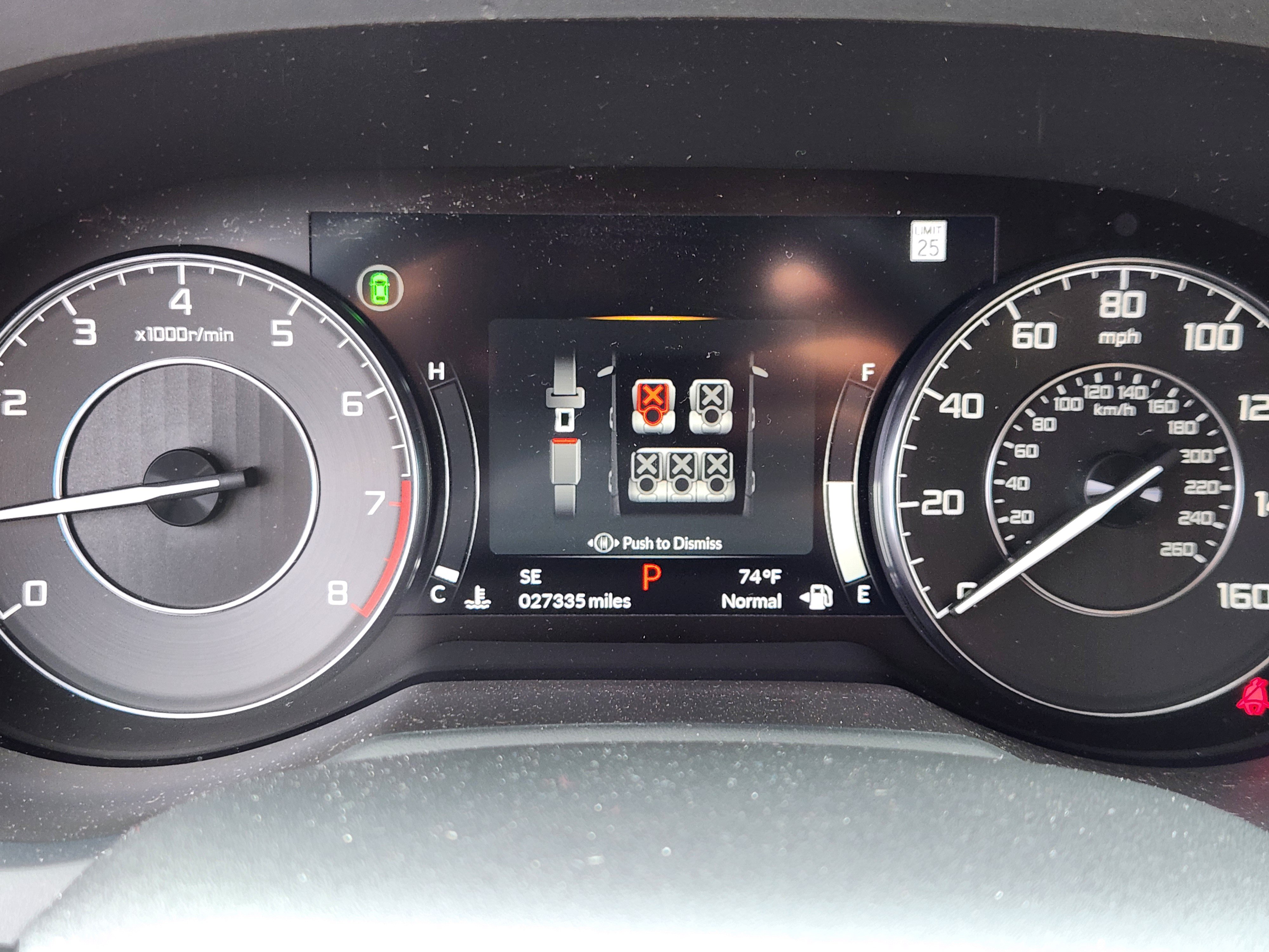 Certified 2024 Acura RDX w/ Advance Package AWD/4WD image 10
