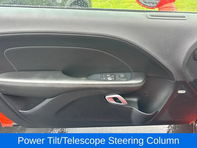 Used 2016 Dodge Challenger R/T Plus RWD image 14