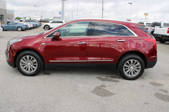 Used 2018 Cadillac XT5 Luxury w/ Driver Awareness Package FWD image 10