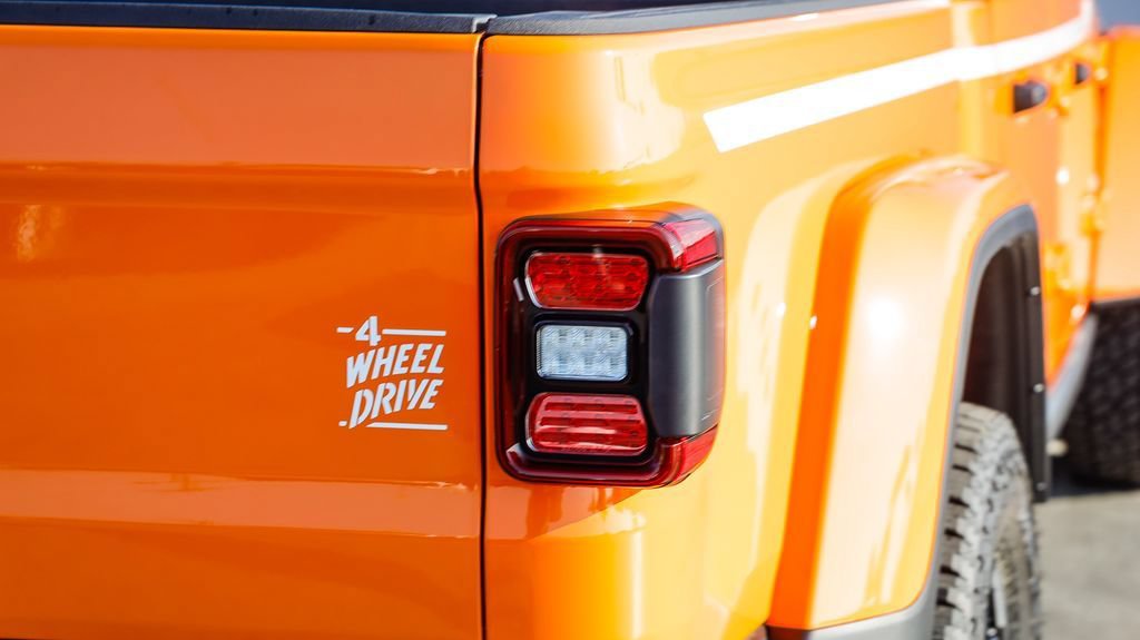 New 2026 Jeep Gladiator Rubicon AWD/4WD image 10