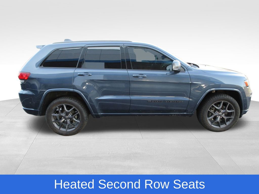 Used 2021 Jeep Grand Cherokee Limited w/ Quick Order Package 28K 80th AWD/4WD image 7