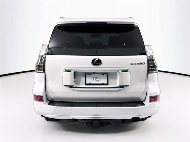 Certified 2023 Lexus GX 460 Luxury w/ Off Road Package AWD/4WD image 6