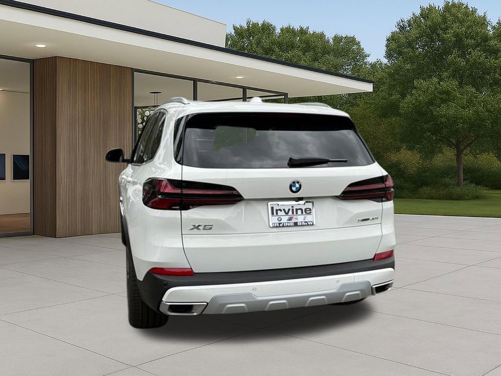 New 2026 BMW X5 sDrive40i w/ Premium Package image 11