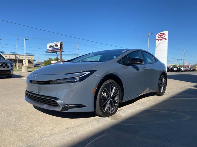 New 2026 Toyota Prius XLE