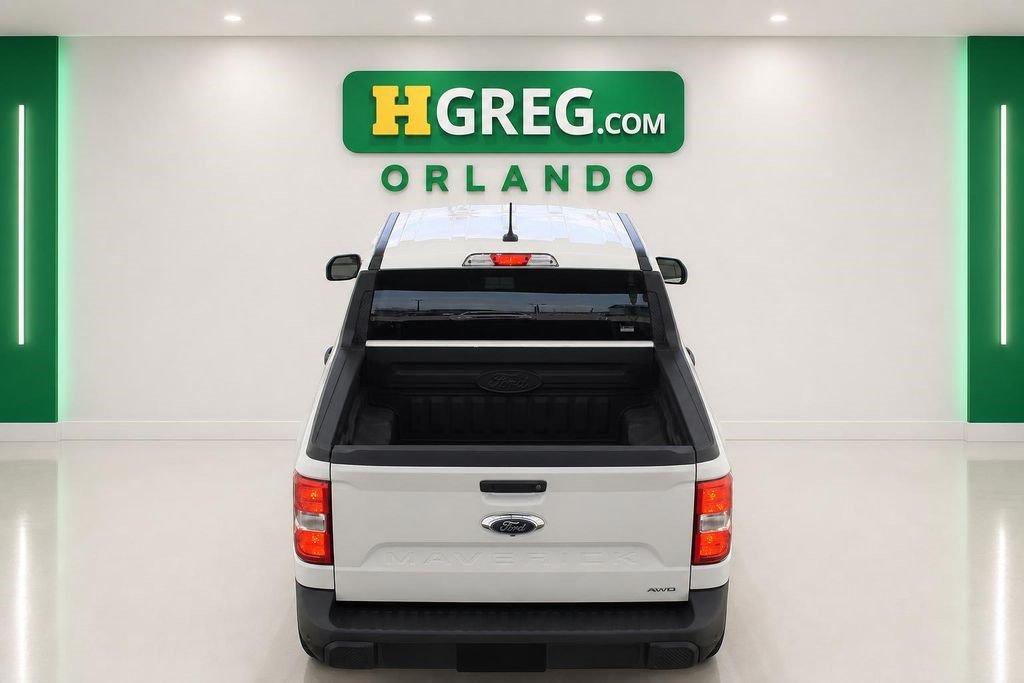 Used 2024 Ford Maverick XL w/ Equipment Group 100A Standard AWD/4WD image 11