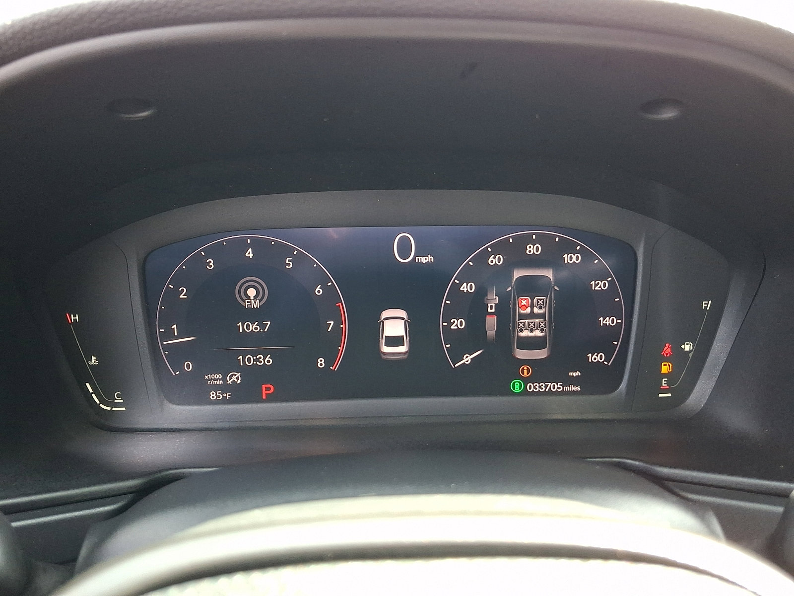 Used 2023 Honda Accord EX image 21