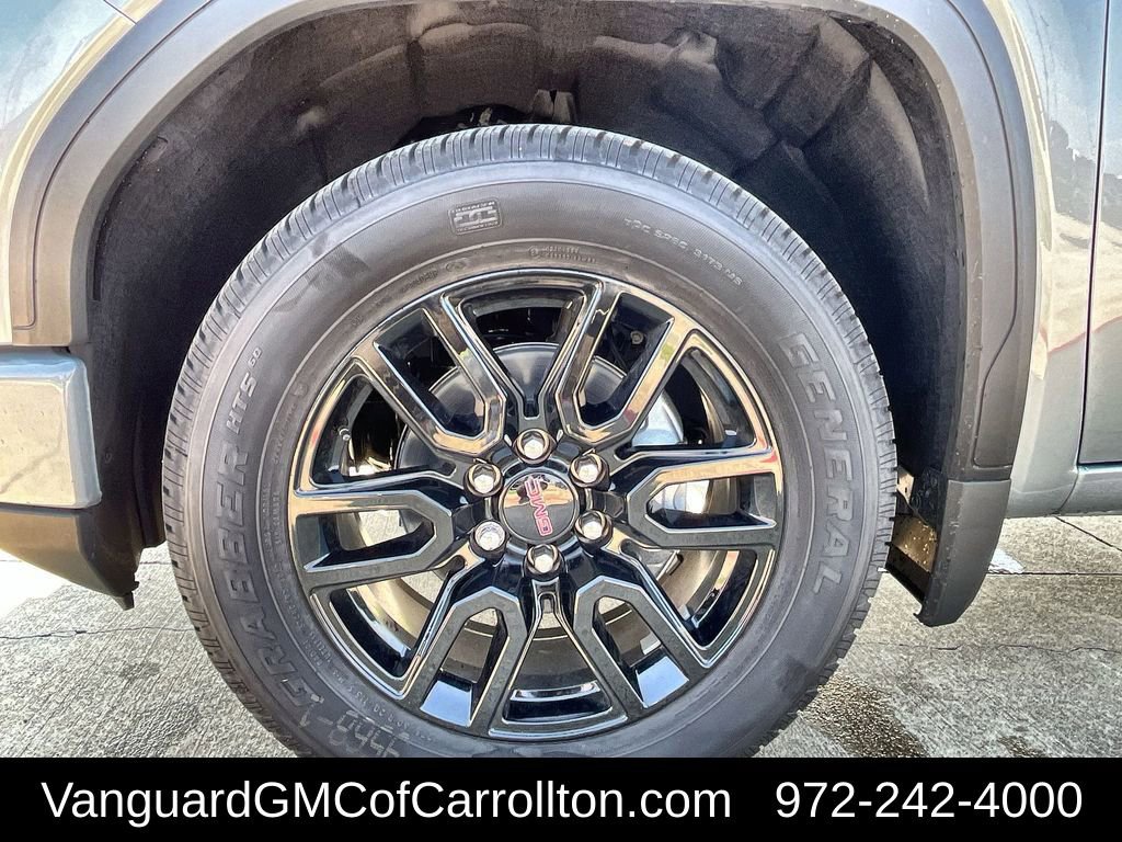 New 2026 GMC Sierra 1500 Elevation image 44