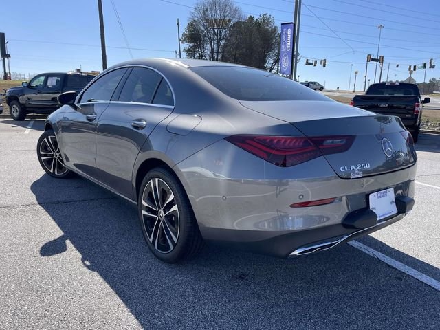 Used 2024 Mercedes-Benz CLA 250 image 29