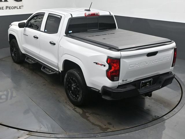 Used 2024 Chevrolet Colorado W/T w/ Safety Package image 40