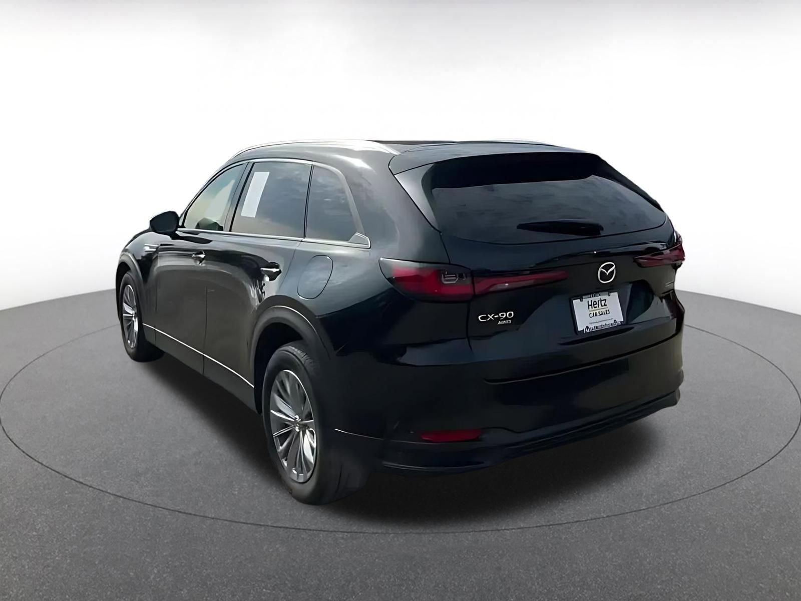 Used 2025 MAZDA CX-90 3.3 Turbo w/ Preferred Package AWD/4WD image 11