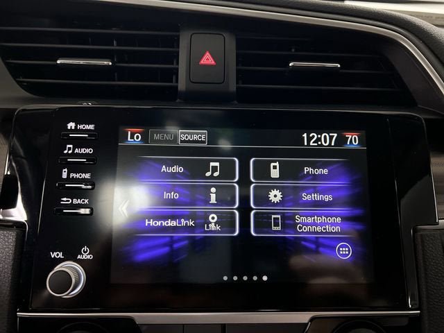 Used 2020 Honda Civic EX image 13