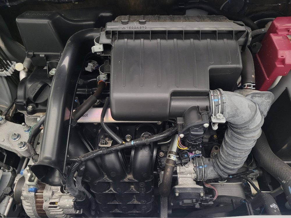 Used 2024 Mitsubishi Mirage G4 LE image 30