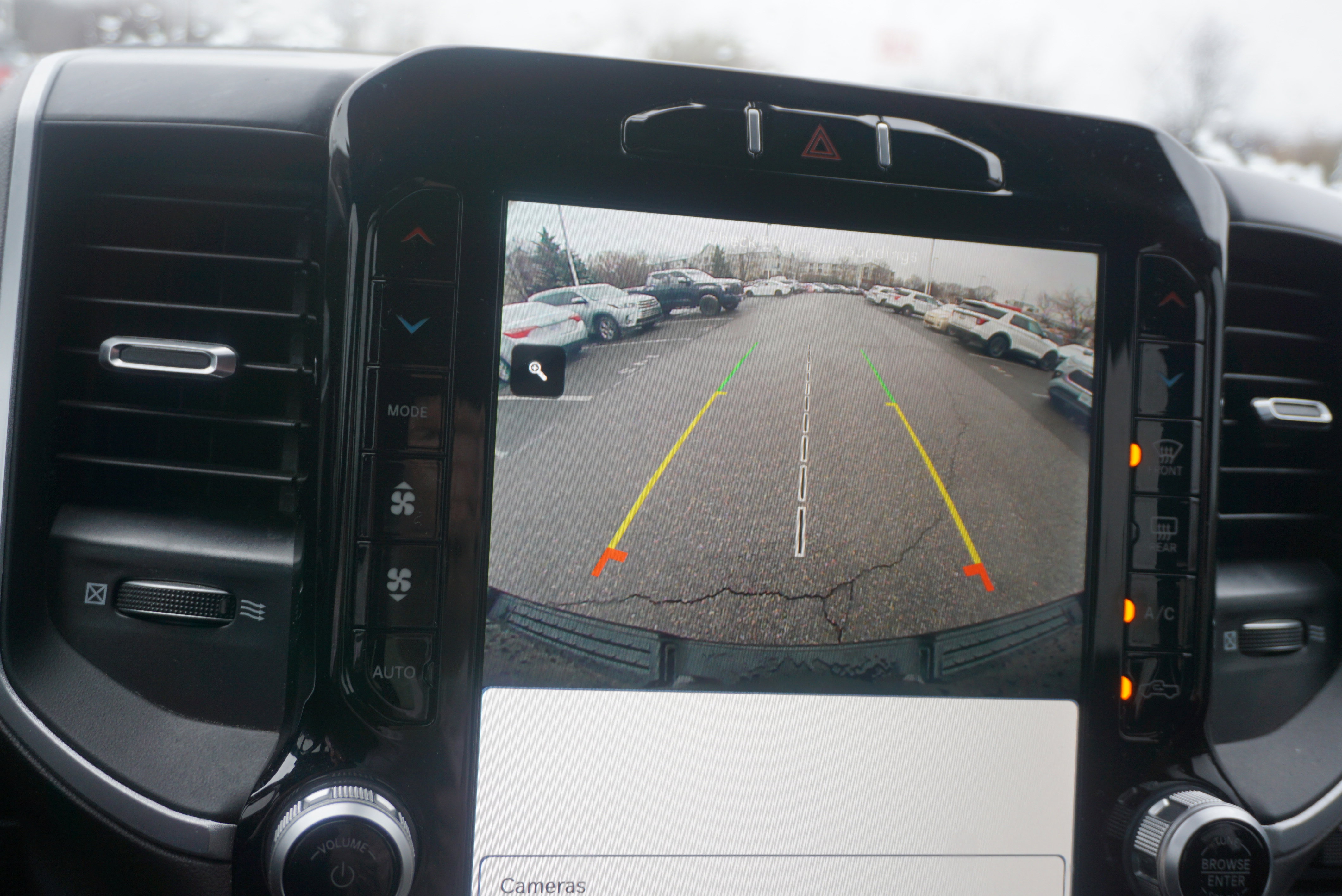 Used 2023 RAM 1500 Big Horn image 14