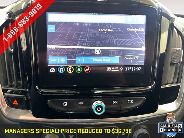 Used 2023 Chevrolet Traverse RS w/ LPO, Floor Liner Package AWD/4WD image 14