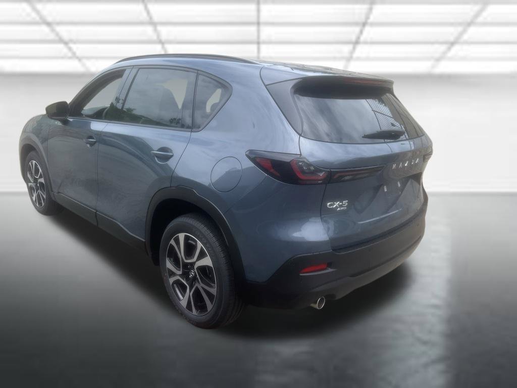 New 2026 MAZDA CX-5 Preferred AWD/4WD image 6
