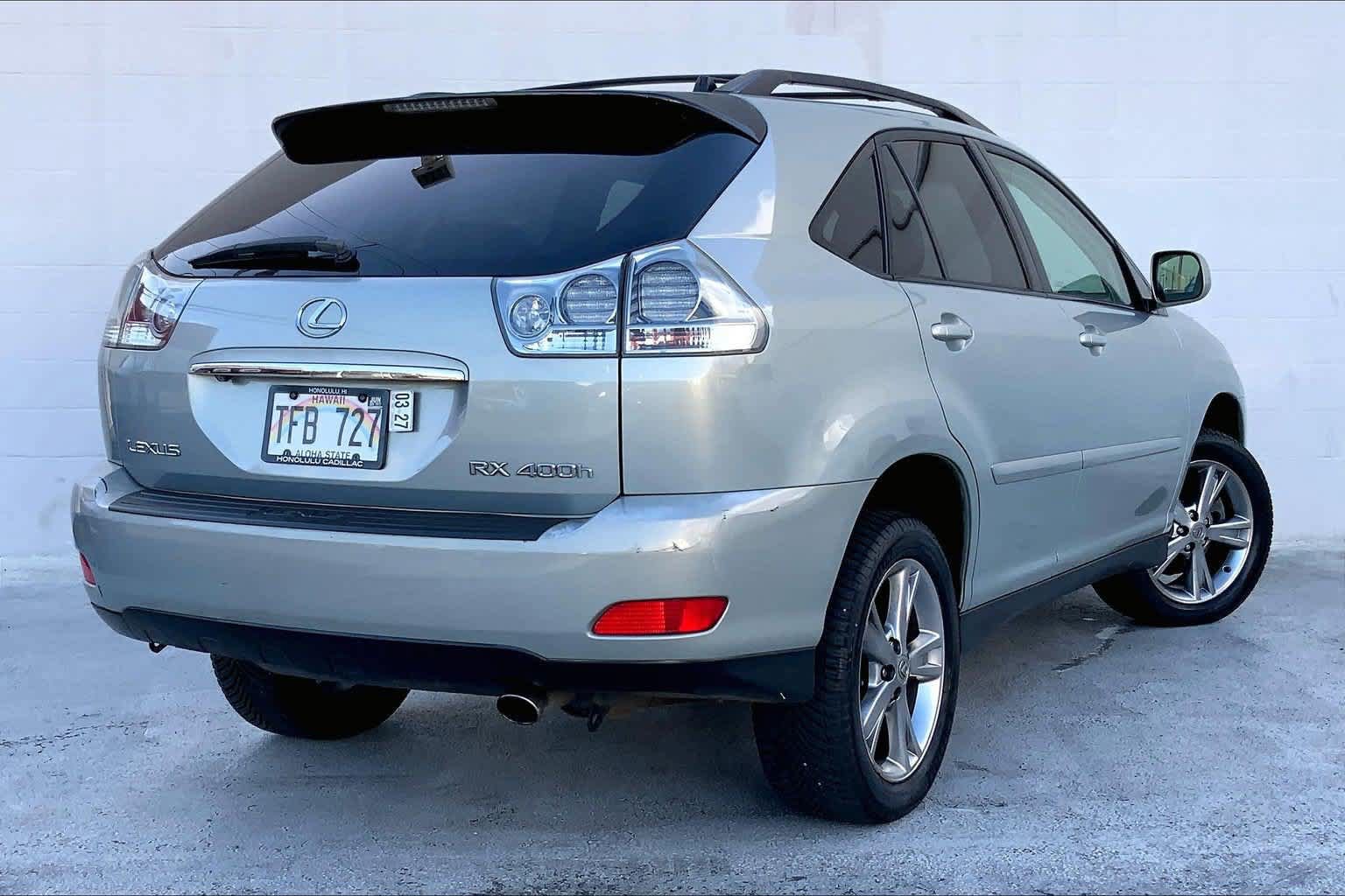 Used 2006 Lexus RX 400h AWD image 22