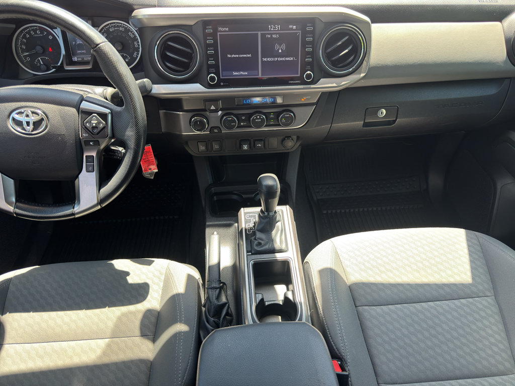 Certified 2022 Toyota Tacoma SR5 w/ Technology Package AWD/4WD image 10