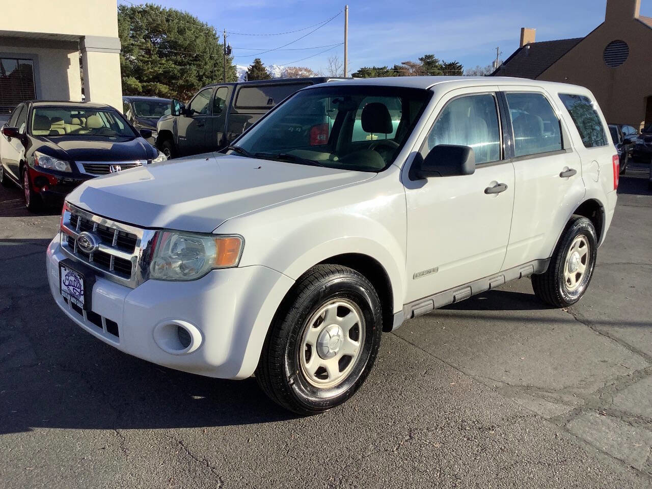 Used 2008 Ford Escape XLS image 2