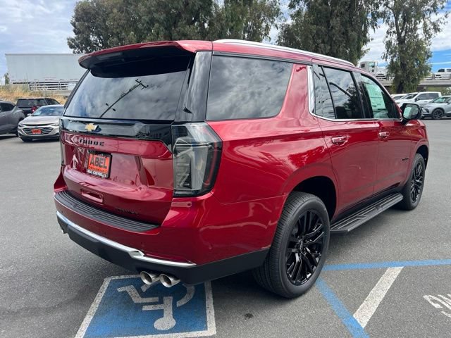 New 2026 Chevrolet Tahoe Premier AWD/4WD image 31