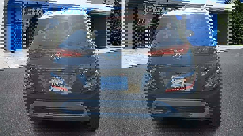 Used 2023 Hyundai Kona SEL w/ Cargo Package image 7