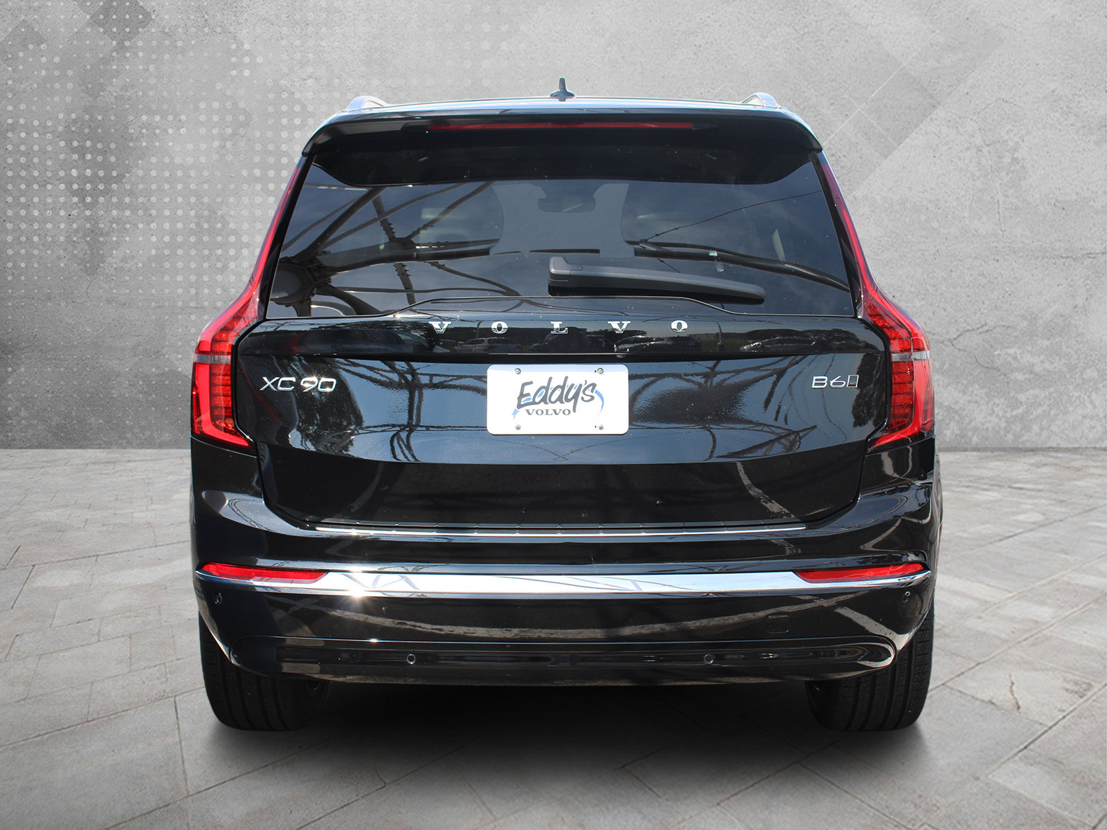 New 2026 Volvo XC90 B6 Plus w/ Protection Package Premier AWD/4WD image 5