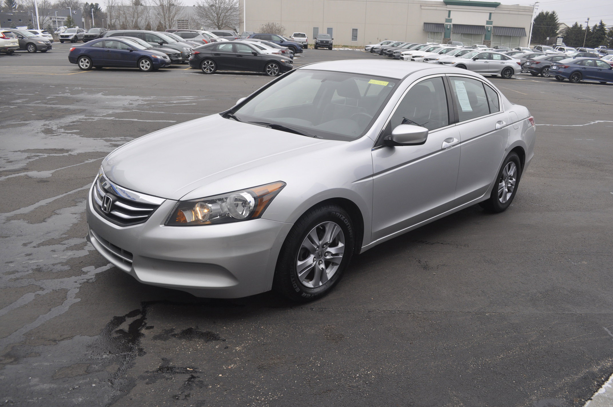 Used 2012 Honda Accord SE image 3