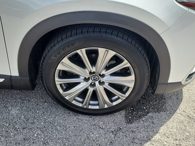 Used 2021 MAZDA CX-9 Signature AWD/4WD image 7