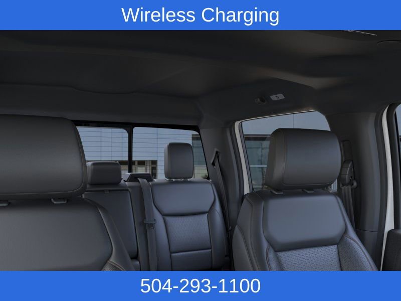 New 2025 Ford F150 Lariat w/ Equipment Group 502A High image 22