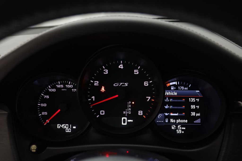 Used 2018 Porsche Macan GTS image 8