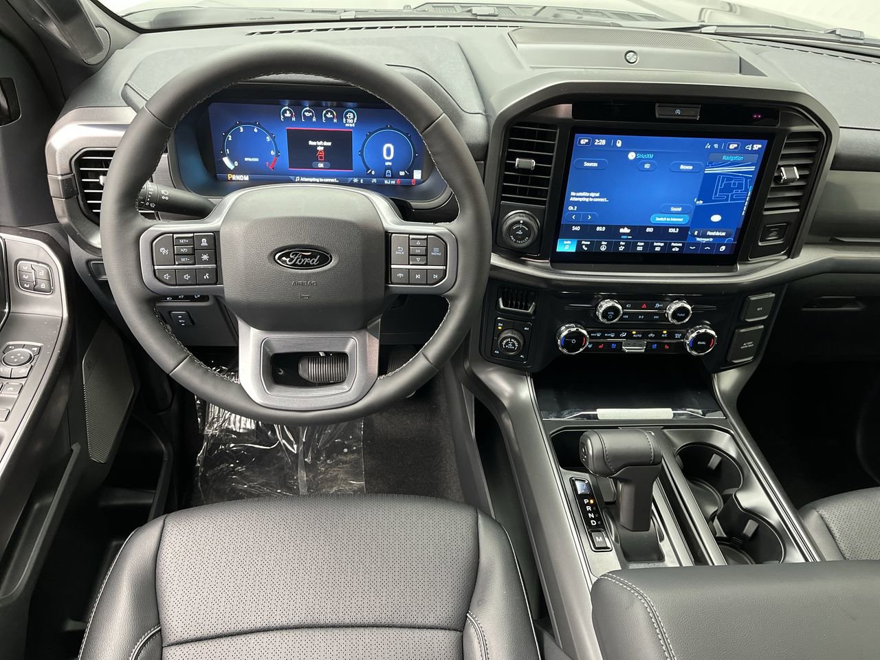 New 2026 Ford F150 Lariat w/ Equipment Group 501A Mid AWD/4WD image 14