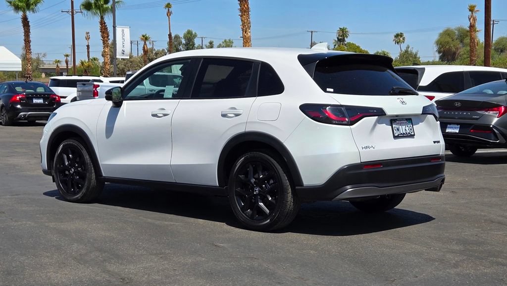 Used 2024 Honda HR-V Sport image 6