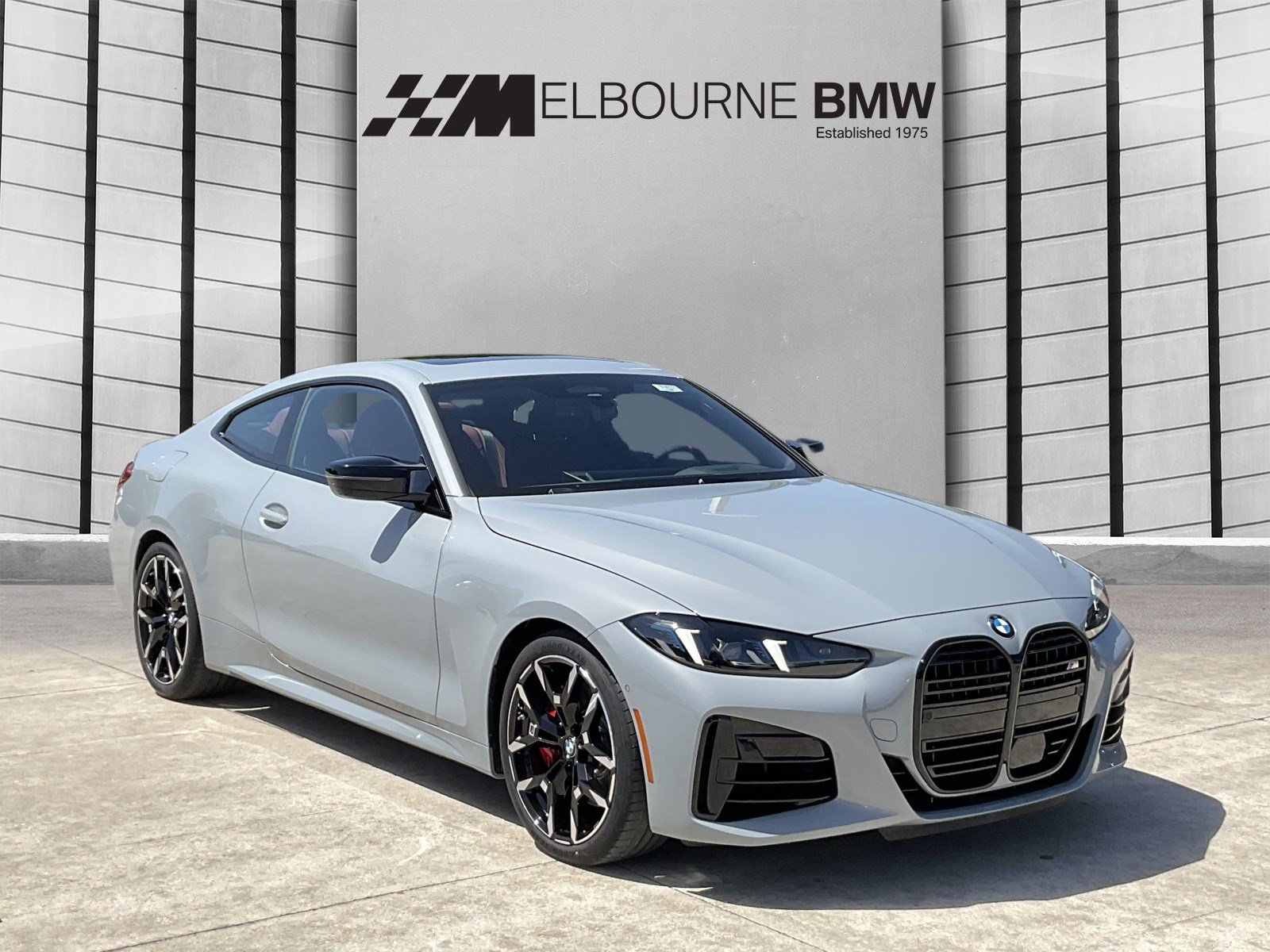 New 2027 BMW M440i Coupe