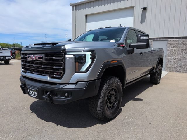 Used 2025 GMC Sierra 2500 AT4X w/ AT4X AEV Edition AWD/4WD image 7