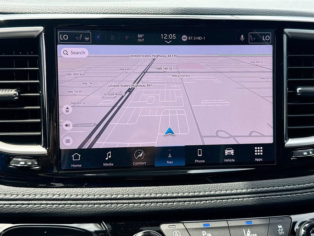 New 2027 Chrysler Pacifica Limited FWD image 13