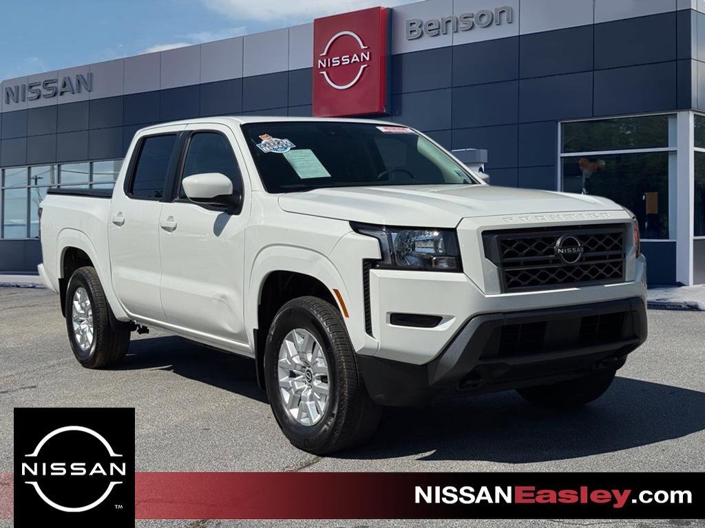 Certified 2023 Nissan Frontier SV w/ Technology Package