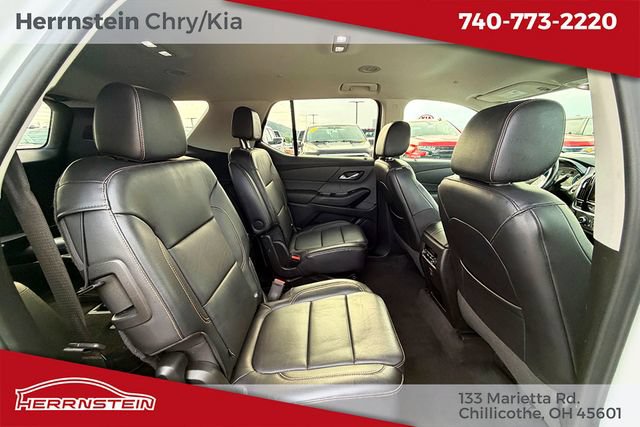Used 2019 Chevrolet Traverse LT FWD image 29