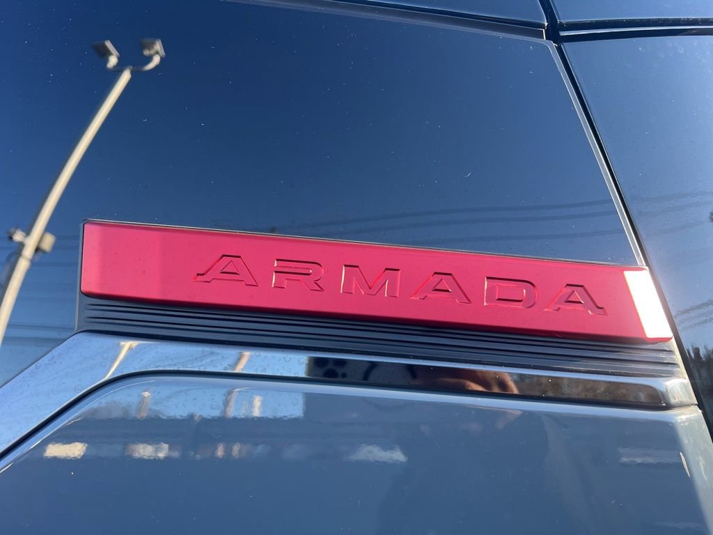 New 2026 Nissan Armada NISMO image 21