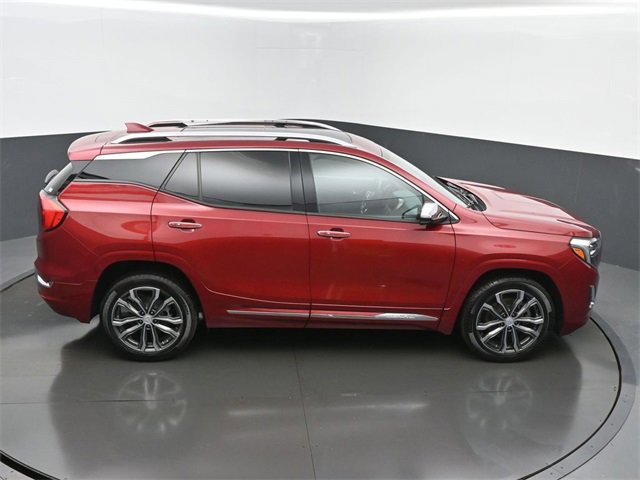 Used 2018 GMC Terrain Denali w/ Comfort Package image 43