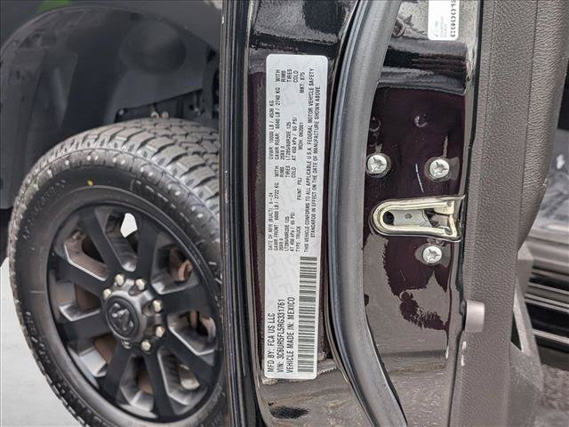 Used 2024 RAM 2500 Laramie w/ Night Edition AWD/4WD image 23