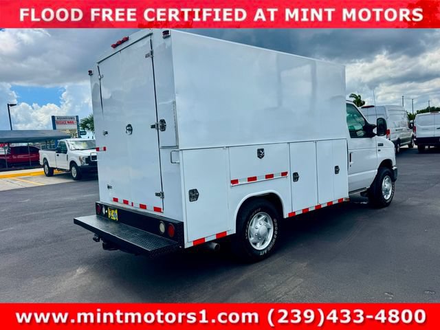 Used 2015 Ford E-350 and Econoline 350 Super Duty w/ Power Windows & Locks Group RWD image 14