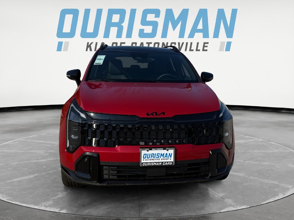 New 2026 Kia Sportage X-Line w/ X-Line Premium Package AWD/4WD image 8