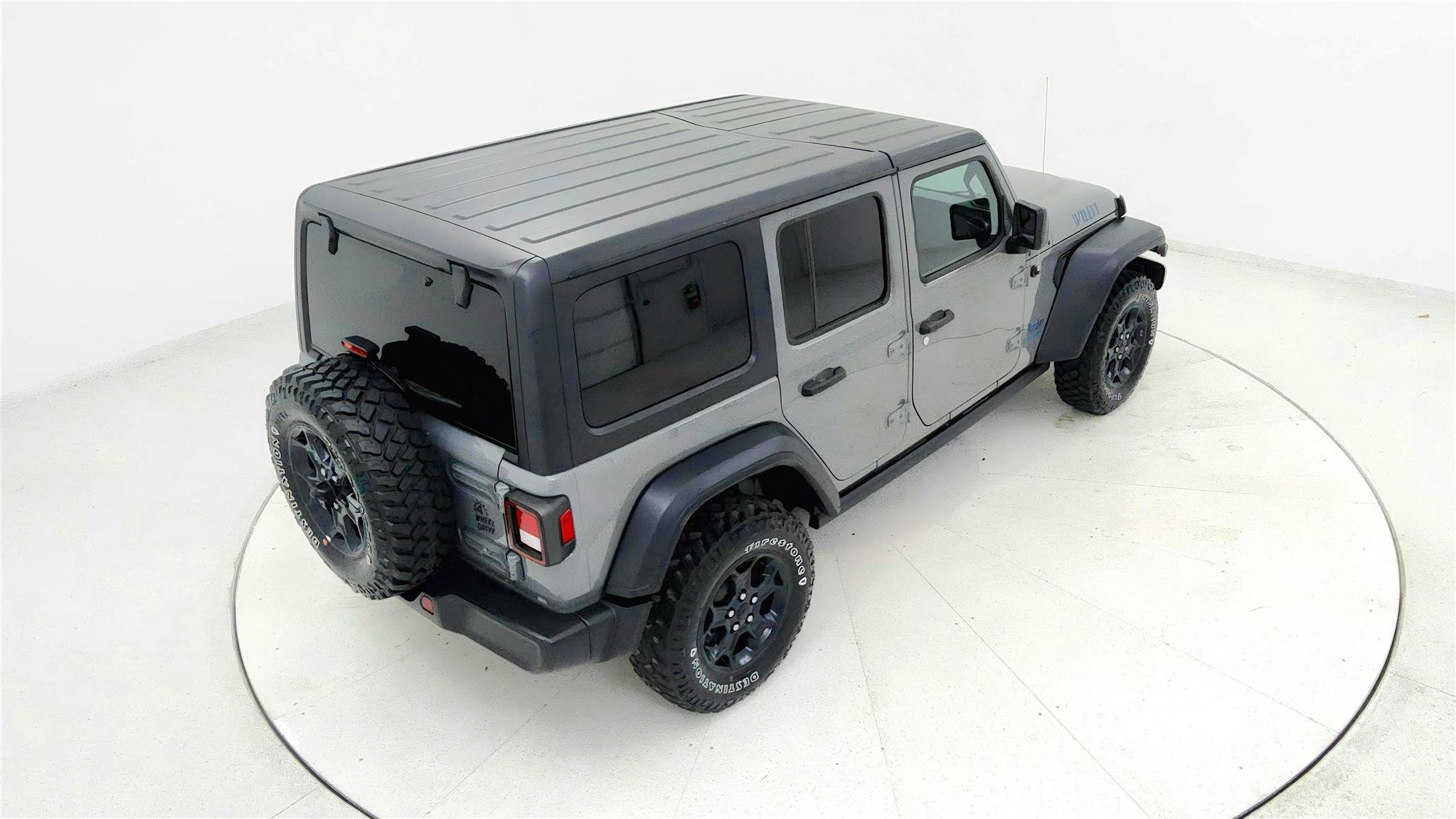 Used 2023 Jeep Wrangler Unlimited w/ 8.4" Radio Group AWD/4WD image 17