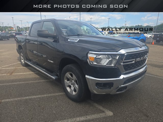 Used 2022 RAM 1500 Big Horn