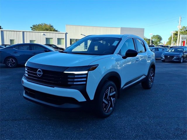 New 2026 Nissan Kicks SV image 3