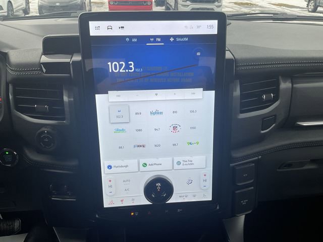 New 2025 Ford F150 Lightning Flash image 16