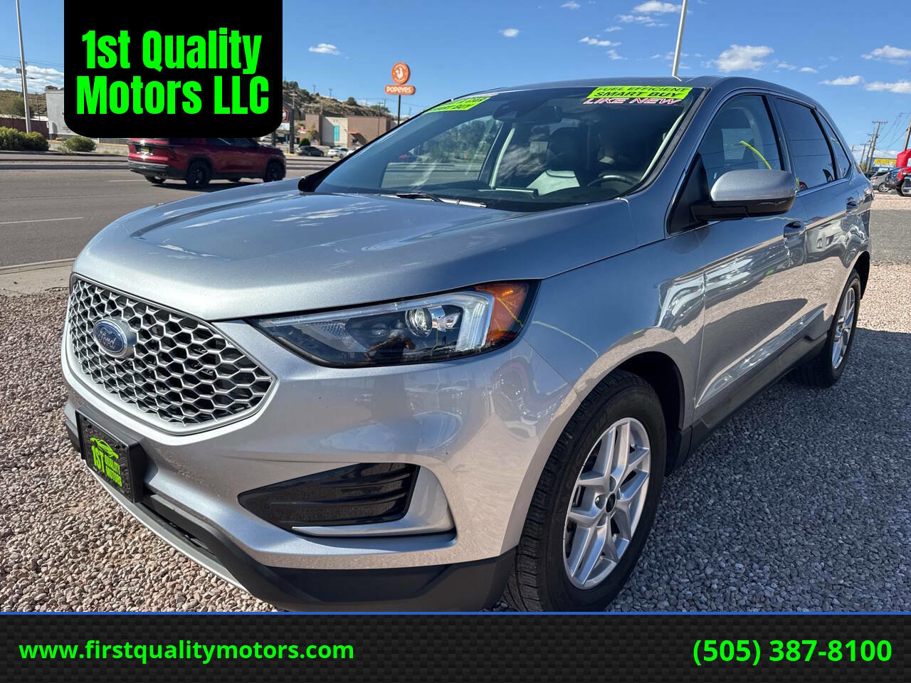 Used 2024 Ford Edge SEL