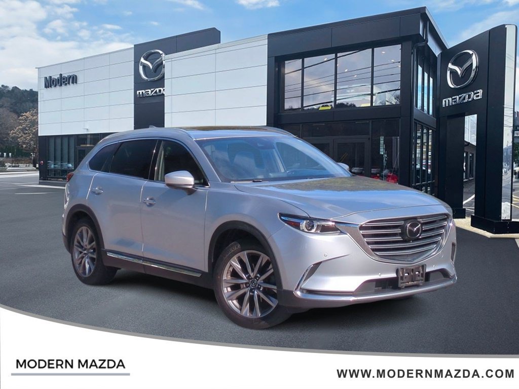 Used 2019 MAZDA CX-9 Grand Touring AWD/4WD image 1
