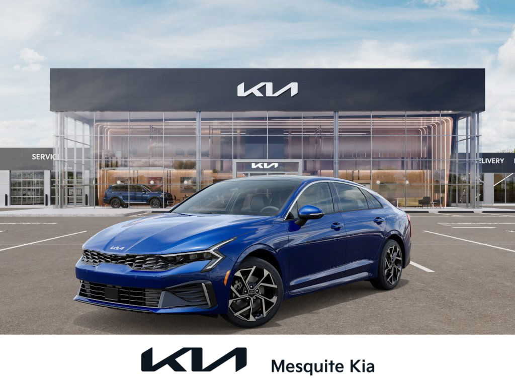 New 2025 Kia K5 EX