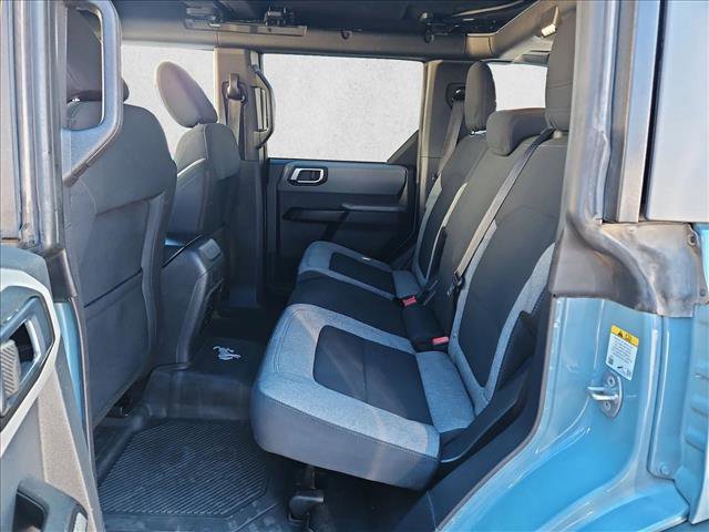Used 2023 Ford Bronco Big Bend image 19